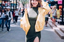 扬州兼职模特摘下(兼职模特吧)