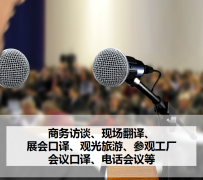 扬州上海商务伴游 上海好乐迪商务翻译咨询有限公司