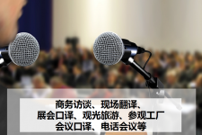 扬州上海商务伴游 上海好乐迪商务翻译咨询有限公司