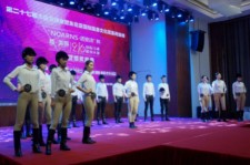 扬州男模大赛(男模大赛中国)