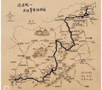 扬州自驾路线(自驾游推荐路线)