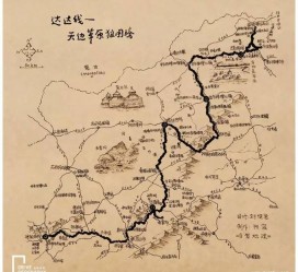 扬州自驾路线(自驾游推荐路线)