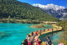 扬州云南旅游攻略(云南旅游攻略必去景点顺序)
