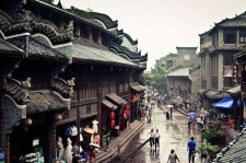 扬州成都旅游攻略(成都旅游攻略详细)