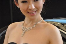 扬州最美车模(最美车模左左)