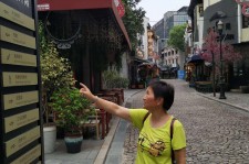 扬州领奖后要带老伴游遍中国的简单介绍