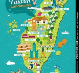 扬州旅游景点地图(中国旅游景点地图全图)