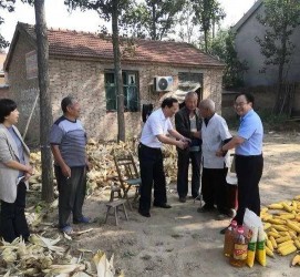 扬州关于宋叔带老伴游中国的信息