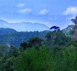 扬州合肥伴游中国著名的六大旅游景点(合肥旅行景点)