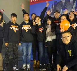 扬州中国留学生德国伴游(有一名德国留学的中国留学生)