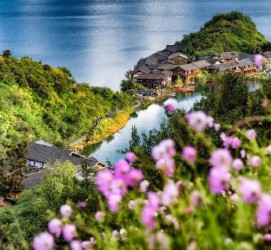 扬州旅遊(旅游景点)