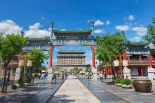 扬州旅行攻略(北京旅行攻略思维导图)