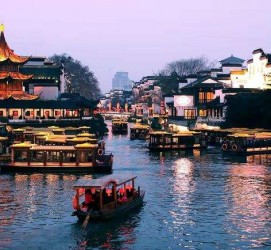 扬州景点(景点图片)