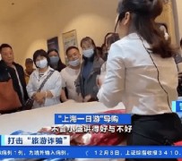 扬州上海私人伴游 看·法｜100元游上海？！“旅社”涉嫌诈骗被一窝端