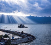 扬州洱海旅游攻略(成都到洱海旅游攻略)