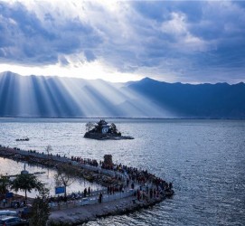 扬州洱海旅游攻略(成都到洱海旅游攻略)