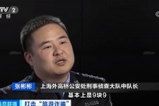 扬州上海伴游招聘 “上海一日游野鸡团”如何行骗？民警暗访出千元被指情分不够