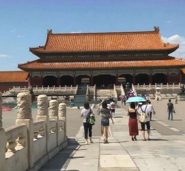扬州旅行攻略(北京旅行攻略英语)