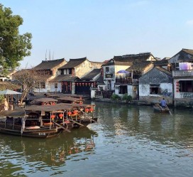 扬州江浙沪旅游(江浙沪旅游景点排名前十)