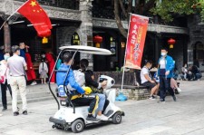 扬州伴游兼职导游(导游陪同玩 私家导游)