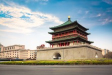 扬州西安自助游(西安自助游攻略)