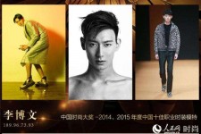 扬州中国男模特(中国男模特头像图片大全)
