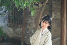 扬州中山汉服模特兼职(兼职汉服街拍模特是实的吗)