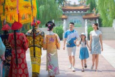 扬州伴游中国带你逛个街(同城搭伴旅游)