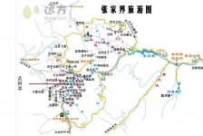 扬州旅游景点地图(旅游景点地图自驾)