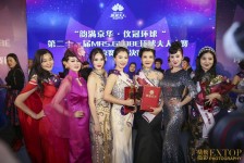 扬州环球夫人(环球夫人大赛钱永静)
