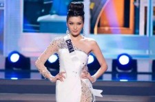 扬州中国环球小姐(2021年中国环球小姐)