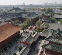 扬州开封旅游攻略(开封旅游攻略必玩的景点)