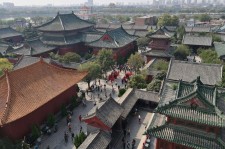 扬州开封旅游攻略(开封旅游攻略必玩的景点)