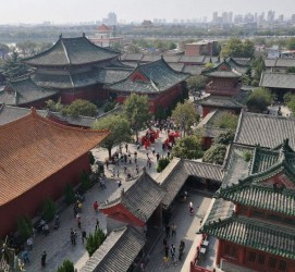 扬州开封旅游攻略(开封旅游攻略必玩的景点)