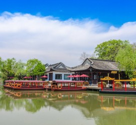 扬州旅游景点(旅游景点排行榜)