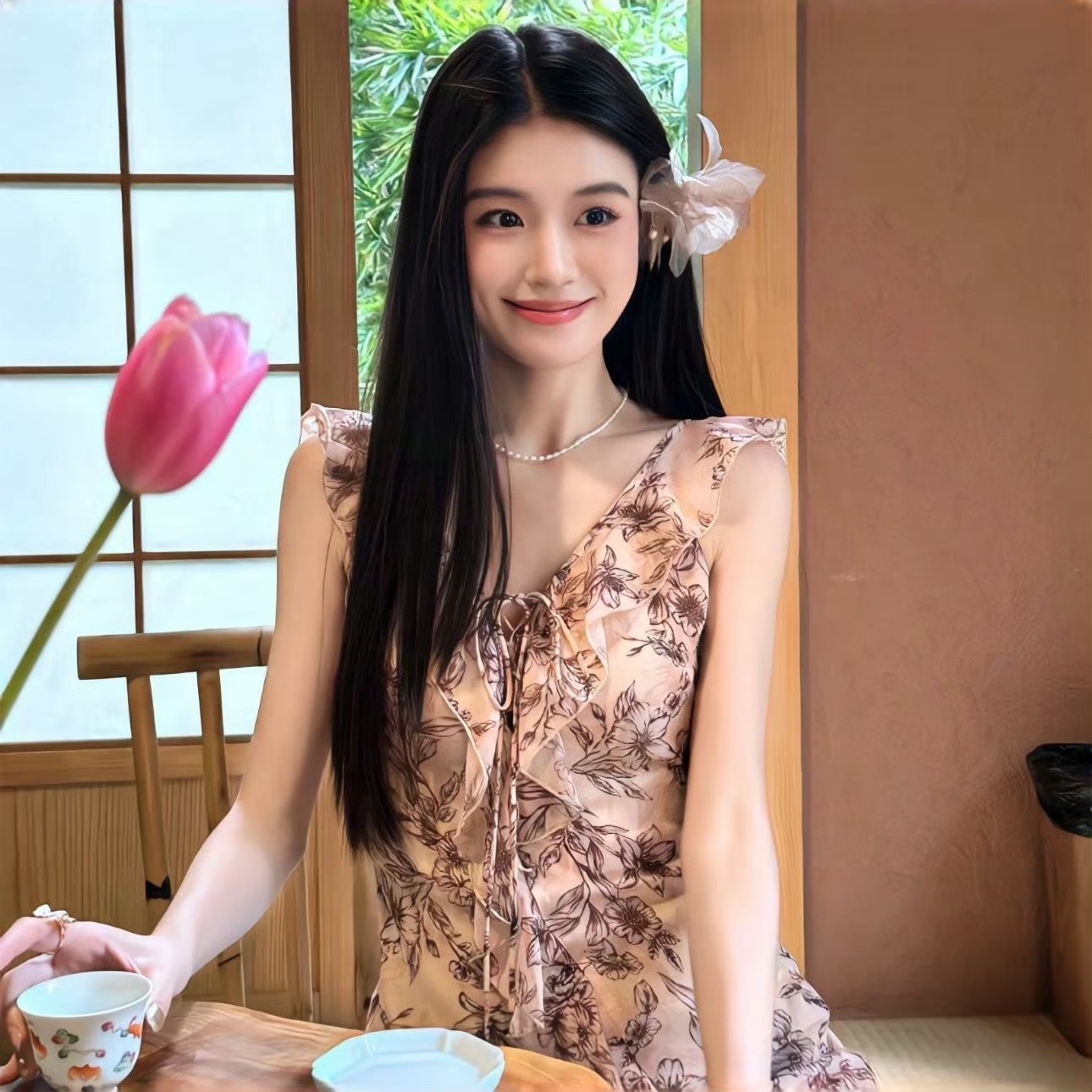扬州伴游女生林雅萱的资料
