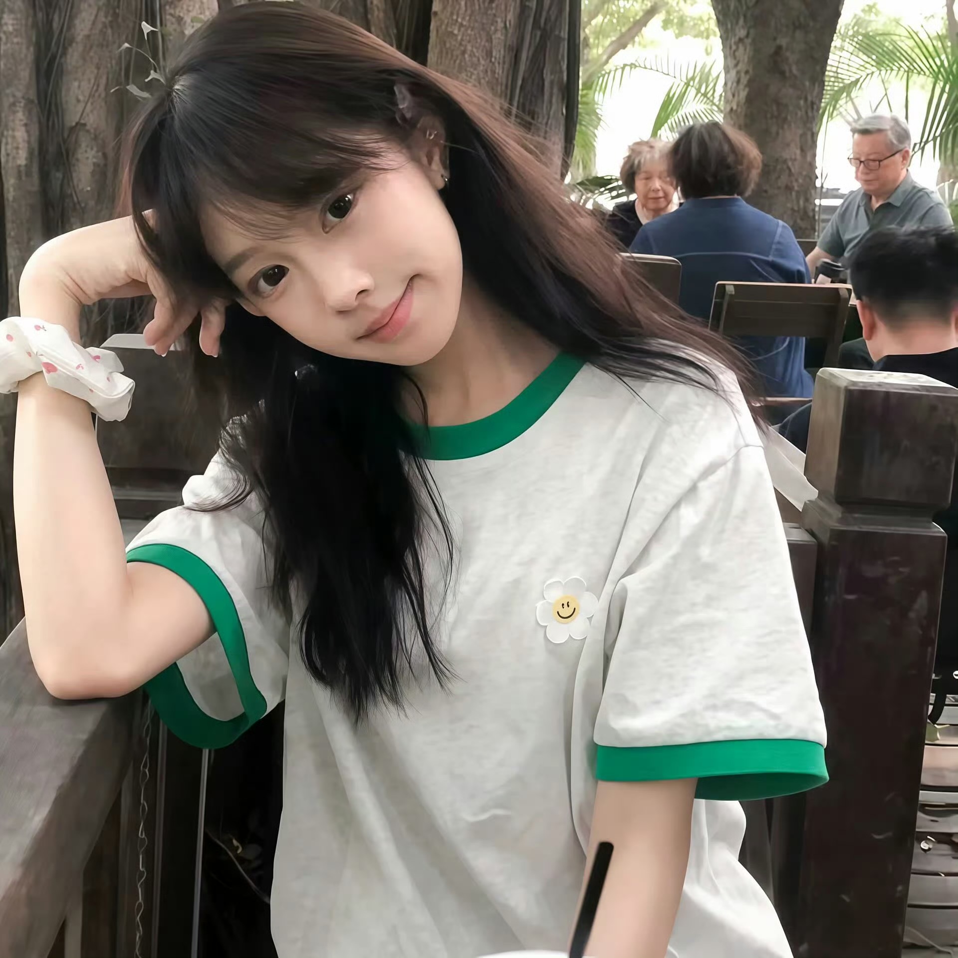 扬州伴游女生 | 卓玛拉初的资料